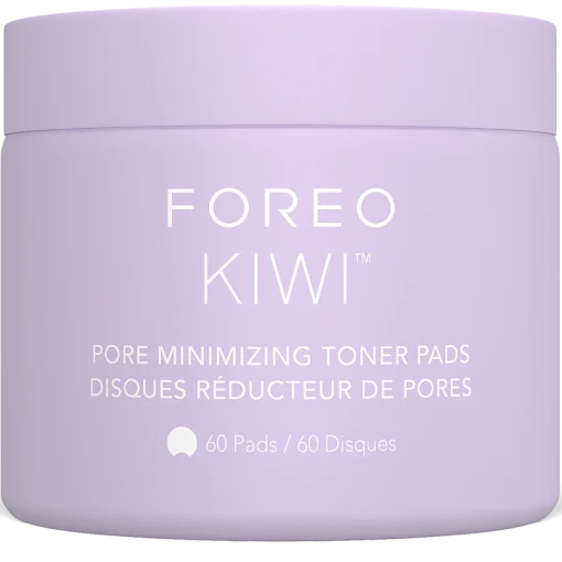 shop FOREO KIWIâ¢ Pore Minimizing Toner Pads 60 Pieces af Foreo - online shopping tilbud rabat hos shoppetur.dk